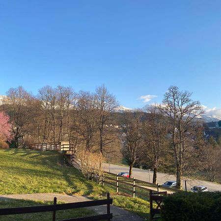 Appartement Villard De Lans Экстерьер фото