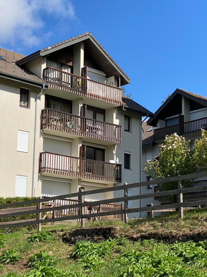 Appartement Villard De Lans Экстерьер фото