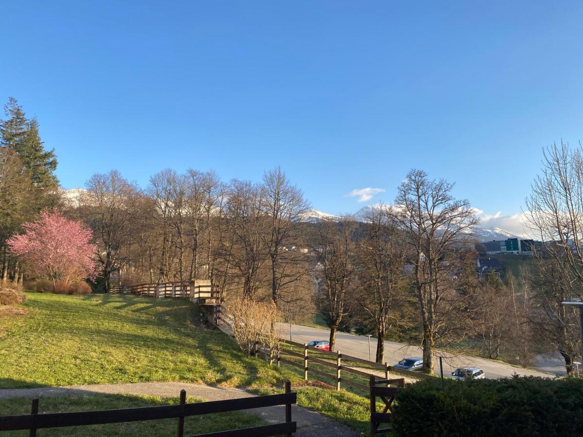 Appartement Villard De Lans Экстерьер фото